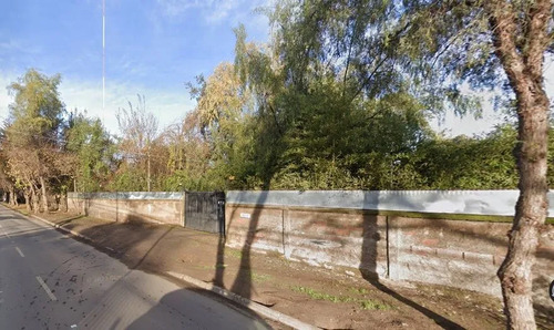 Terreno 1000 M2 En Venta En La Florida ( Rol Propio) Urbano