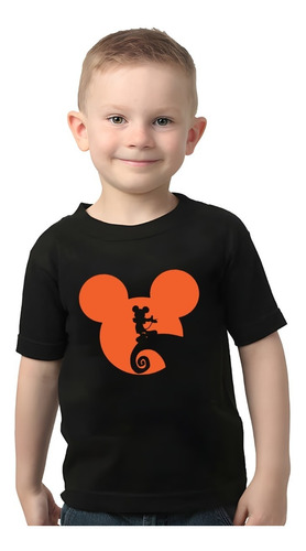 Polera Halloween  - Niños - Mickey