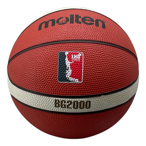 Balón Básquetbol Bg2000 Lnb T.3