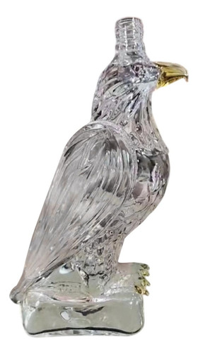 /decantador De Vidrio Para Botella Whisky Eagle, Licor Botel