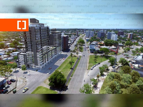 Venta De Apartamento Obra Construcción 2 Dormitorios En Malvín, Nostrum Malvín Unidad 1606