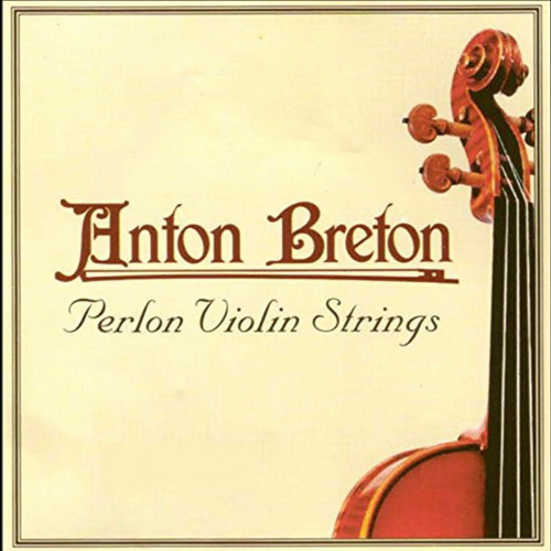 Anton Breton Vns-150 Perlon Violin Strings 4/4 Size