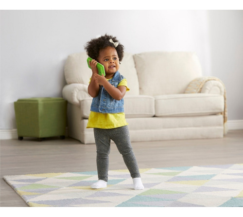 Juguete Celular Interactivo Para Bebes