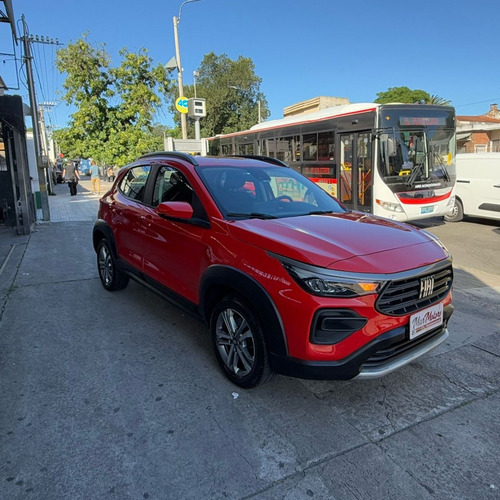 Fiat Pulse 1.0t Audace T200 Cvt