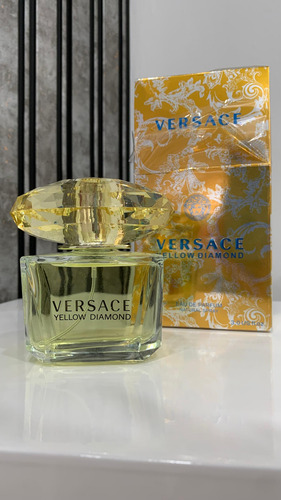 Versace Yellow Diamond Dorada Fem 100ml
