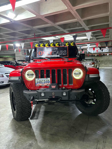 Jeep Gladiator 2020 1-1