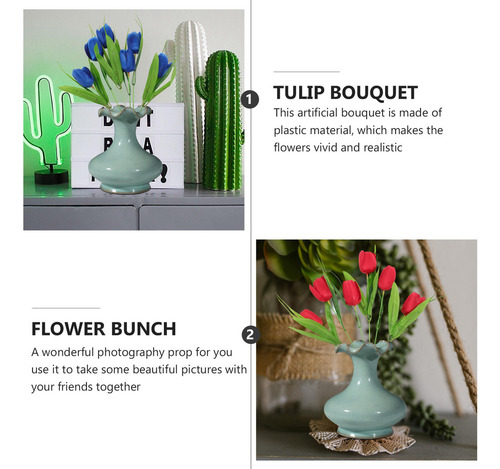 Buquê De Casamento Para Decoração Do Dia Da Independência, 3