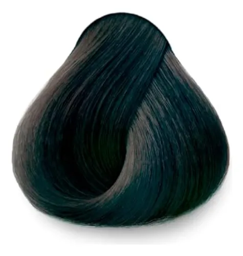 Küül Color System Naturales, Permanentes (1a Negro Azulado)