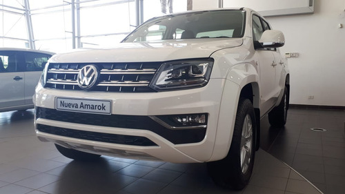 Volkswagen Amarok 2.0 Cd Tdi 180cv Highline 4x4 Mt Gr