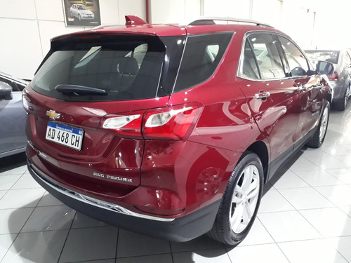 Chevrolet Equinox 1.5 T Premier 2019, Concesionario Oficial