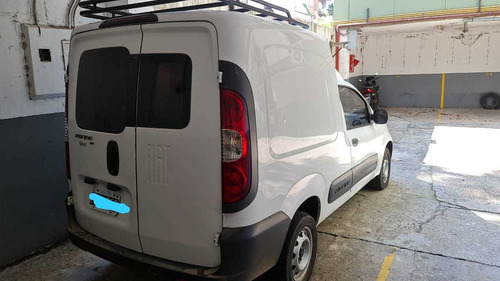 Fiat Fiorino 1.4 Fire Evo 87cv 2015