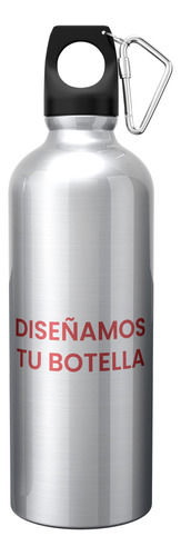 Botella Metálica 2pico Personalizada - Pastonaranja Tienda