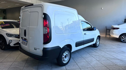 Fiat Fiorino 1.4 MPI FURGÃO ENDURANCE 8V FLEX 2P MANUAL