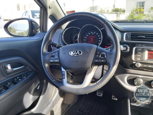 Kia Motors Rio 2016