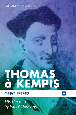 Libro Thomas Ã  Kempis - Peters, Greg