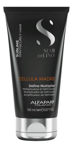 Cellula Madre Define Multiplier Semi Di Lino 150 Ml Alfaparf