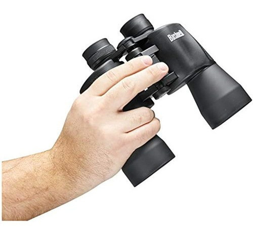 Binoculares Bushnell Powerview 20 X 50 Gran Angular Color negro