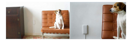 Capa de saída Sleek Socket Ultrade Pet Proof