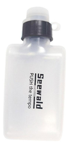Botella De Agua Reutilizable Ligera De 200/330 Ml 150x60mm