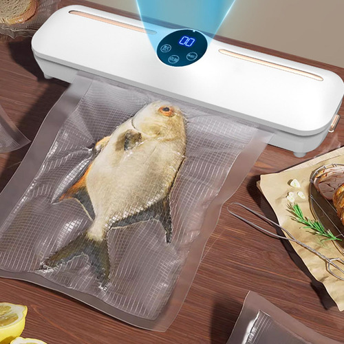 Máquina De Sellado Al Vacío Máquina De Sellado Al Vacío De A
