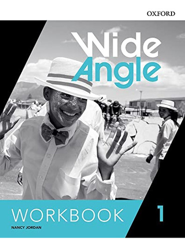 Wide Angle American 1 Workbook - Vvaa