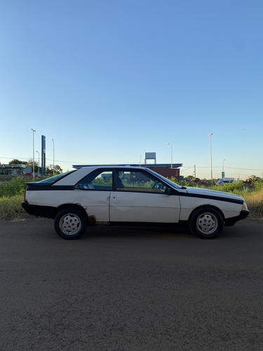 Renault Fuego 2.2 Gta Max
