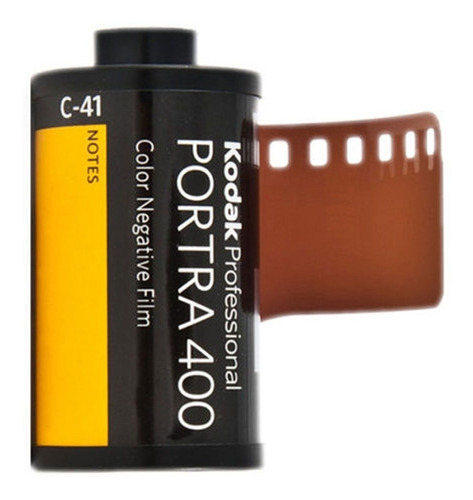 Filme 35mm Kodak Portra Iso 400 Colorido 36 Poses