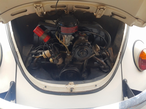 Imagem 7 de 10 de Volkswagen Fusca 1300