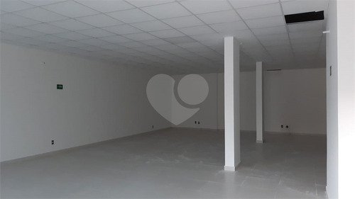 Imagem 5 de 23 de Excelente Prédio Novo Todo Em Vidro Comercial Para Venda/locação Vila Mascote - Reo487443