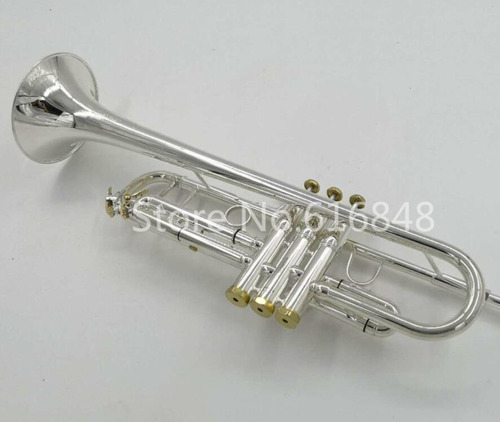 Bach Stradivar Tr-700gs - Instrumentos De Trompeta En Sib (l
