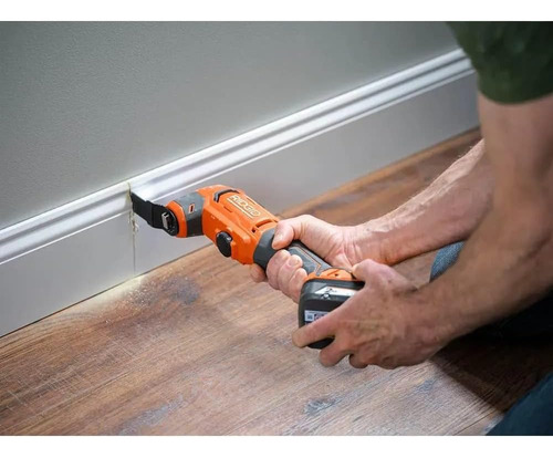 Ridgid 18v Multiherramienta Oscilante Inalambrica Multitool