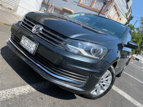 Volkswagen Vento 1.6 Confortline At