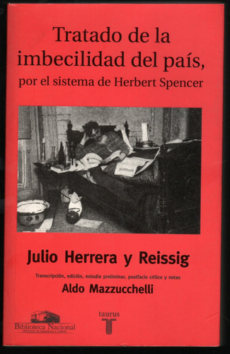 Uruguay Julio Herrera Y Reisig / Aldo Mazzuchelli Libro + Cd