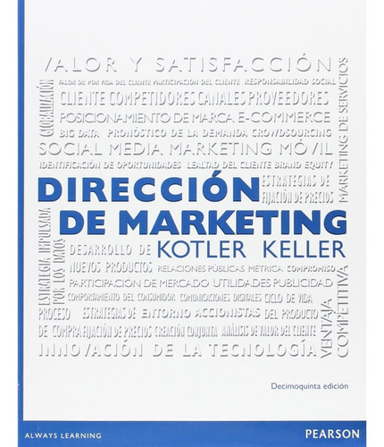 Dirección De Marketing_klotler 15 Edición 