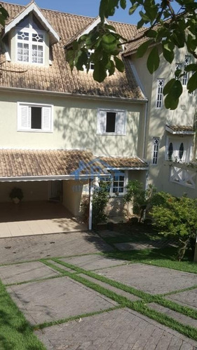 Imagem 9 de 20 de Sobrado Com 5 Dormitórios À Venda Por R$ 1.372.000,00 - São Fernando Residência - Barueri/sp - So0943