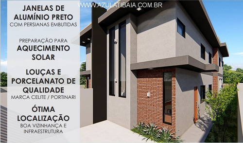 Imagem 6 de 13 de Excelente Projeto Em Construção, Maristela, Atibaia Bairro Residencial De Ruas Asfaltadas... - Ca01223 - 69290536