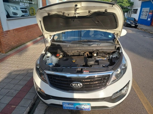 Imagem 8 de 10 de Kia Sportage 2.0