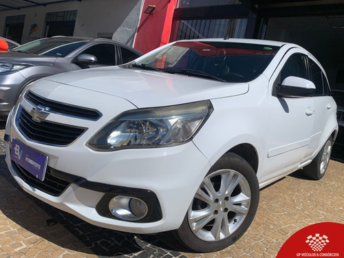 Chevrolet Agile 1.4 MPFI LTZ 8V FLEX 4P AUTOMATIZADO