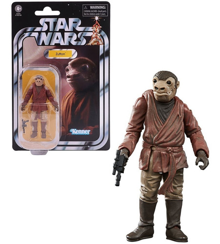 Figura Zutton Star Wars Vintage Collection - Gw041