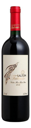 Vinho Salton Talento corte único 750ml