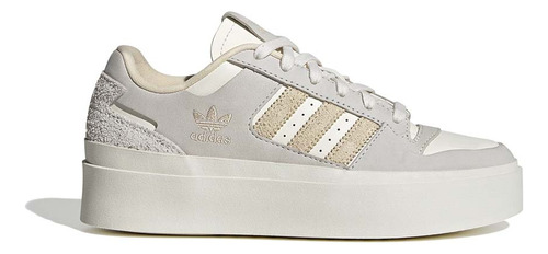 Zapatillas adidas Forum Bonega W Core White Mujer