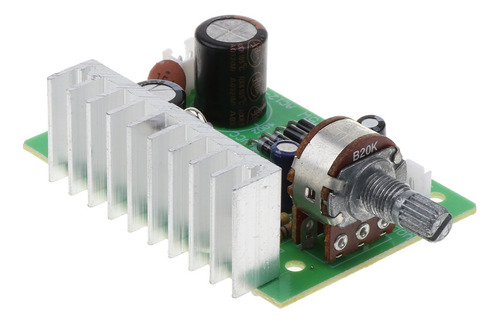 Placa Amplificadora De Áudio Mono Tda2030 Diy Module