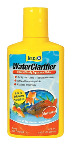 Crystal Water Tetra 250ml