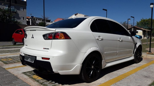 Mitsubishi Lancer 2017 2.0 Hl Cvt 4p