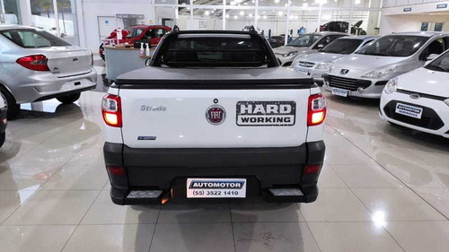 Imagem 6 de 9 de Fiat Strada Hard Working Cs 1.4 Flex