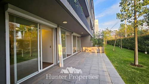 Impecable Departamento En Venta De 2d 2b En Ñuñoa