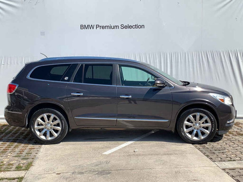Imagen 6 de 15 de Buick Enclave 2016 5p V6/3.6/t Aut