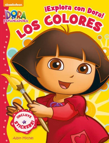 ¡explora Con Dora! Los Colores