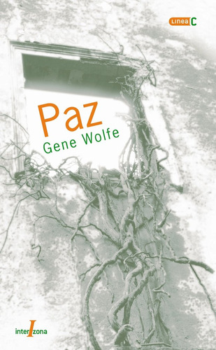 Libro Paz - Wolfe Gene