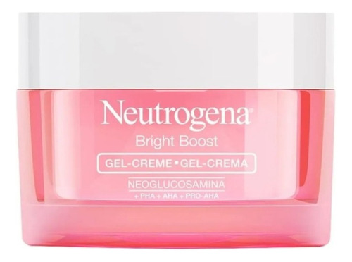 Neutrogena Bright Boost Crema Facial Anti Signos